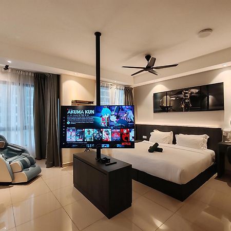Luxury Couple Suites L Free Netflix L Massage Chair L Bathtub L Wifi 200Mbps L Town Area Bali Residence Malacca Extérieur photo