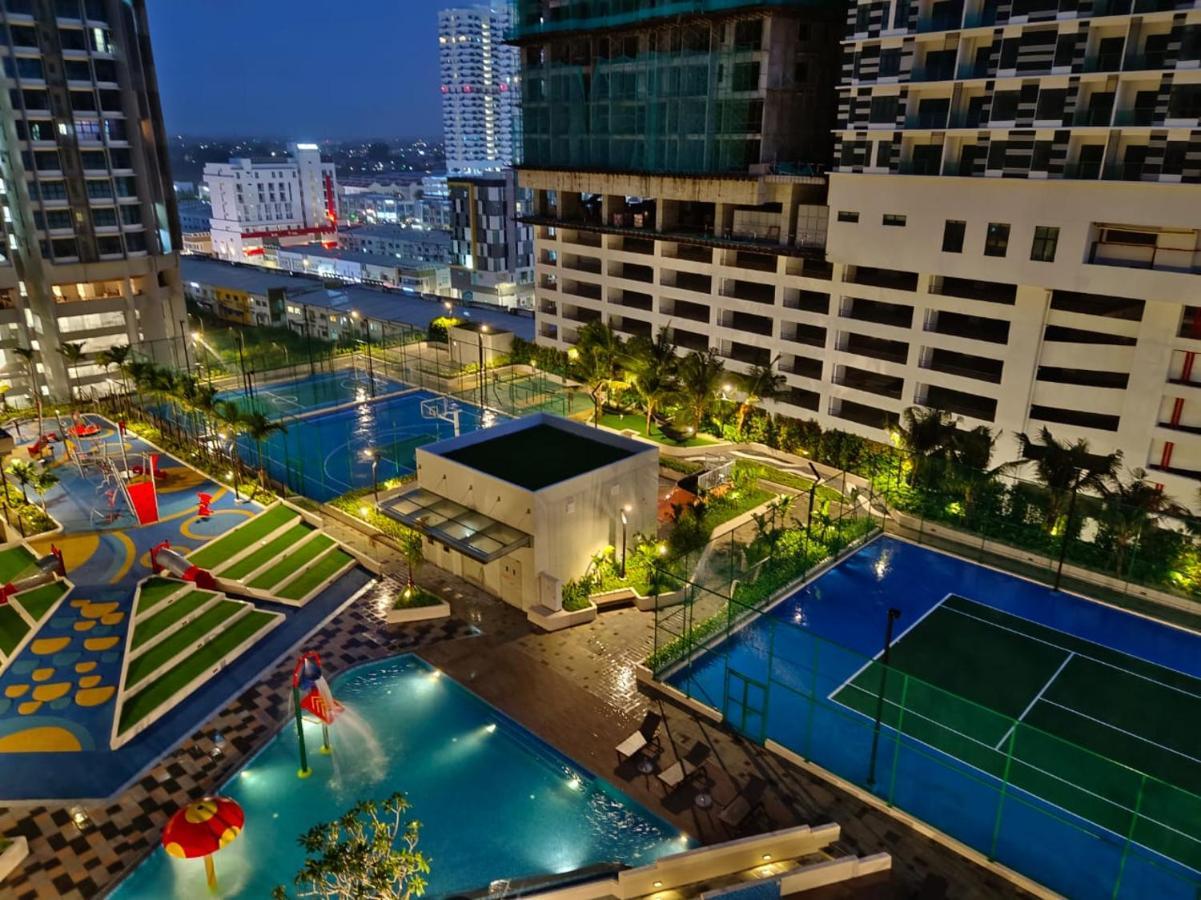 Luxury Couple Suites L Free Netflix L Massage Chair L Bathtub L Wifi 200Mbps L Town Area Bali Residence Malacca Extérieur photo