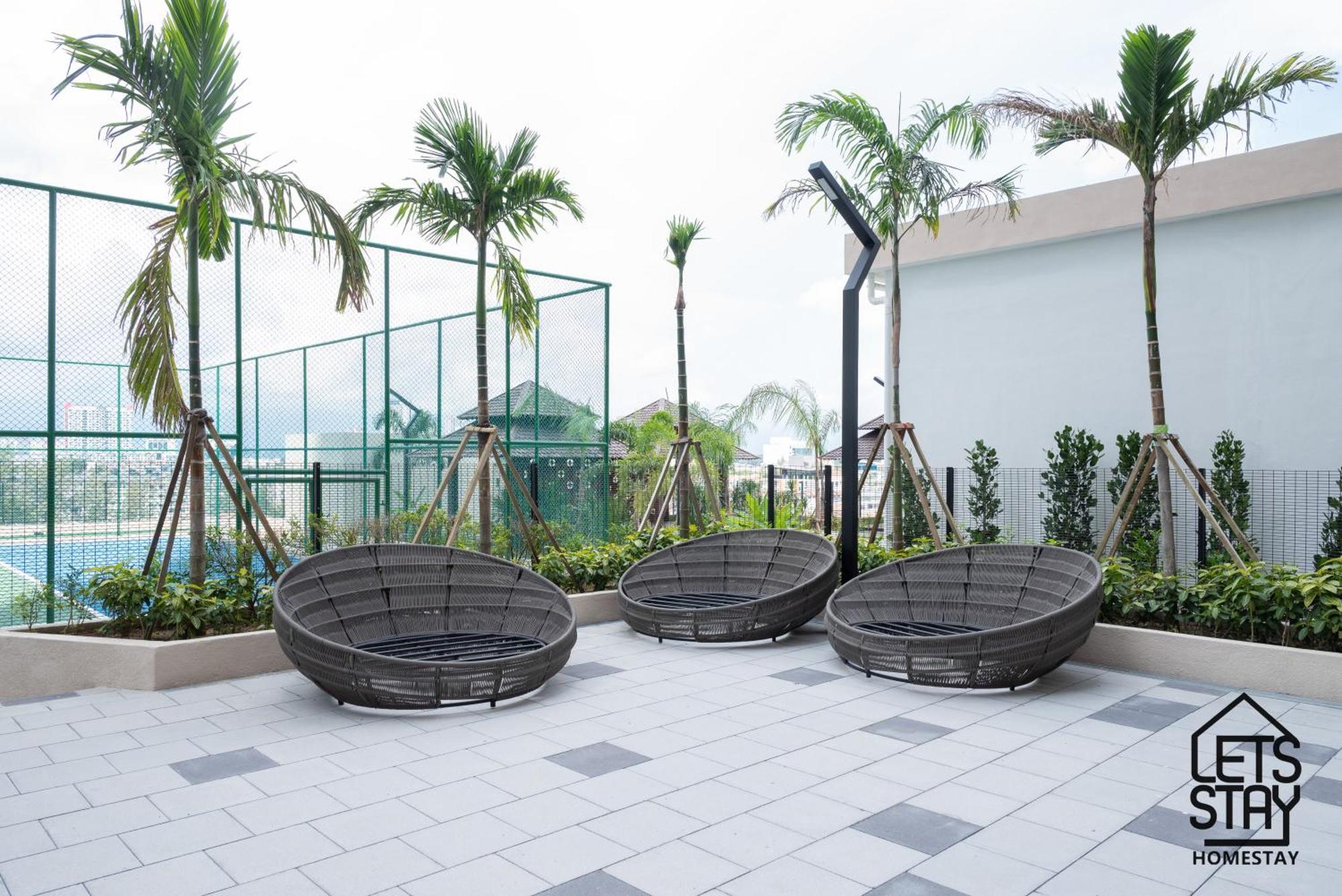 Luxury Couple Suites L Free Netflix L Massage Chair L Bathtub L Wifi 200Mbps L Town Area Bali Residence Malacca Extérieur photo